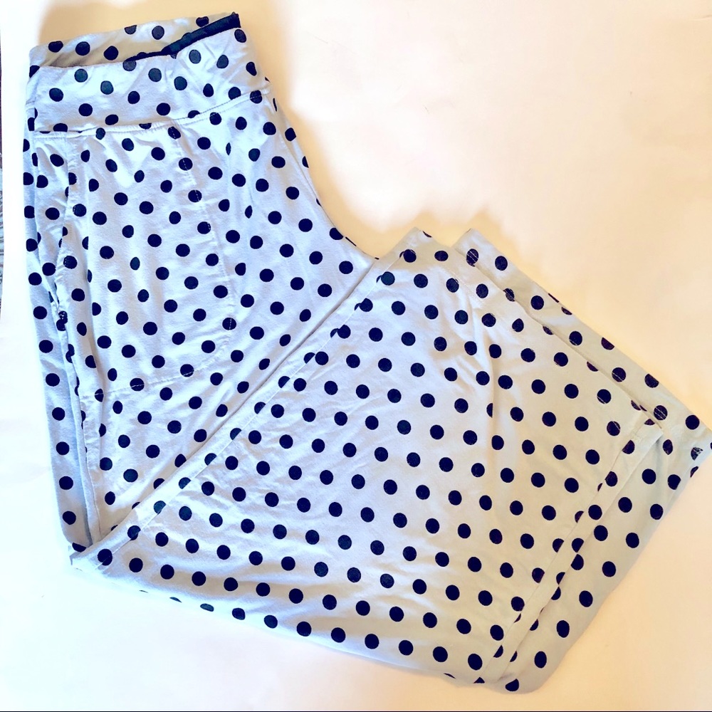 Soma COOL NIGHTS Crop Pajama Pants